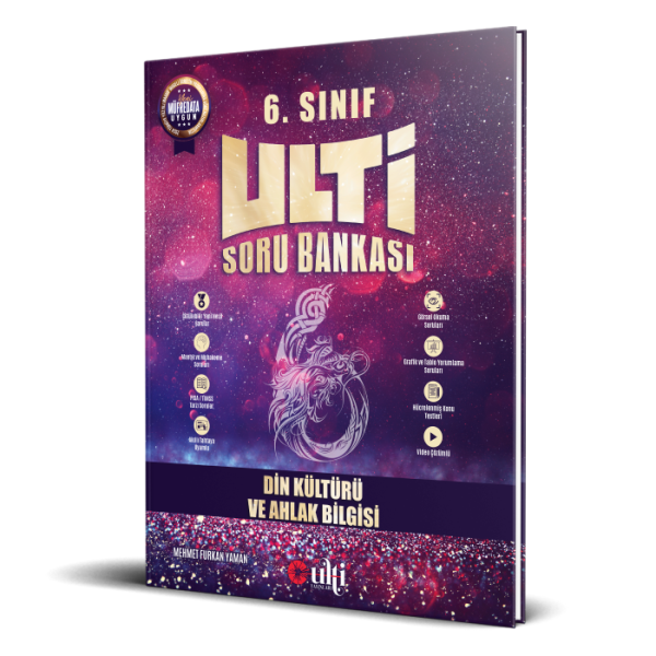ULTİ 06.SINIF S.B. DİN KÜLTÜRÜ - 2025-26